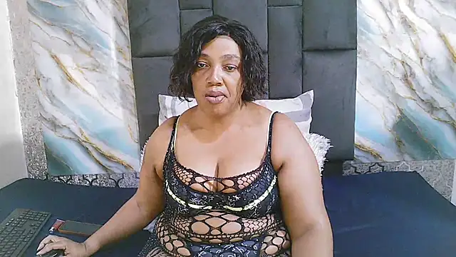 SexyKiarah online show from 12/03/25, 08:45