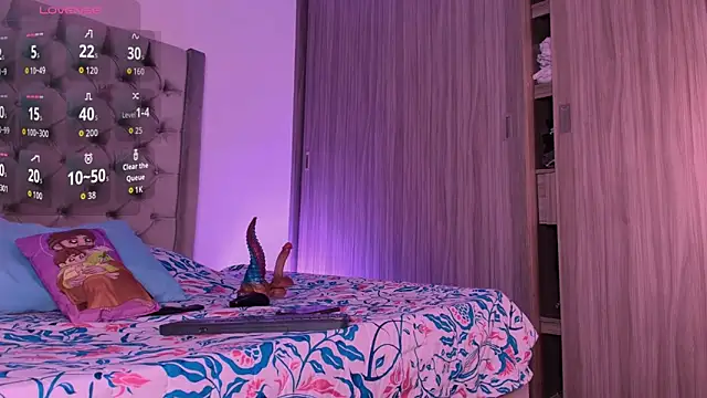 dreamsussi online show from 03/13/26, 10:49