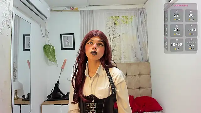 Vanessa Jenner online show from 03/28/26, 02:00