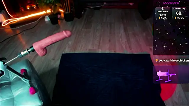 Mira Fyre online show from 03/08/26, 02:04