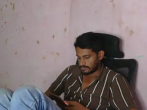 krishjaat43 online show from 03/12/26, 01:01