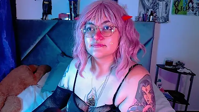 XxGreenGoodxX online show from 11/29/25, 11:41