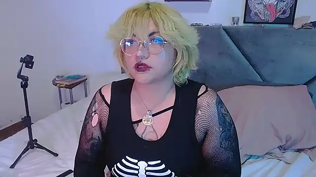 XxGreenGoodxX online show from 02/01/26, 05:11