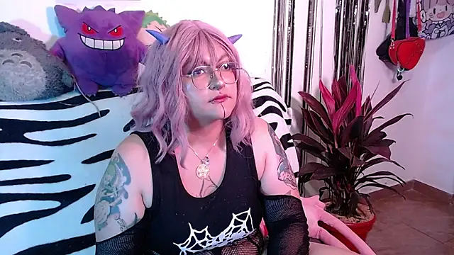 XxGreenGoodxX online show from 02/21/26, 10:00