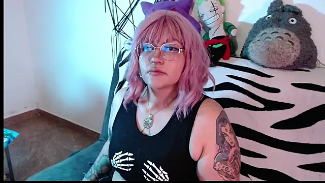 XxGreenGoodxX online show from 03/07/26, 10:29