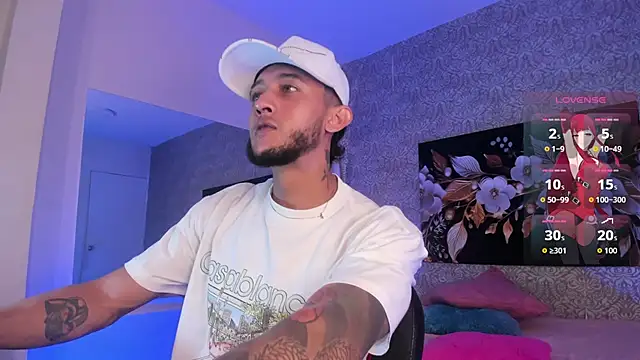 jonas conor online show from 09/29/25, 07:40