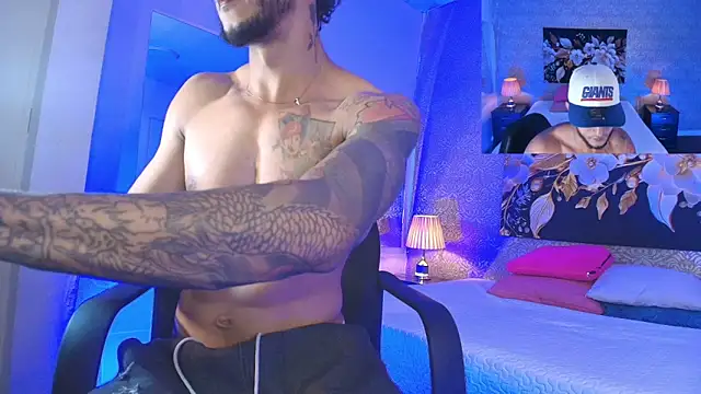 jonas conor online show from 10/08/25, 07:33