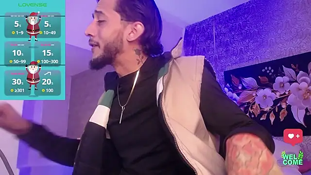 jonas conor online show from 12/04/25, 07:33