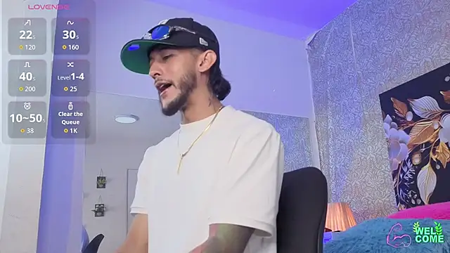 jonas conor online show from 02/18/26, 06:48