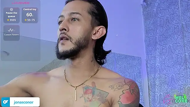 jonas conor online show from 02/25/26, 06:06