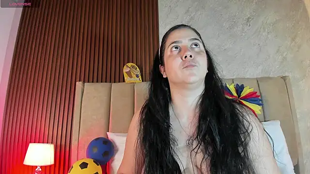 Snapshot of _Cris_Spicy_ chatting on 07/03/26, 07:31 Cris Spicy online show from 07/03/26, 07:31