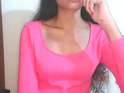 Ankita Chandel online show from 12/18/25, 02:17