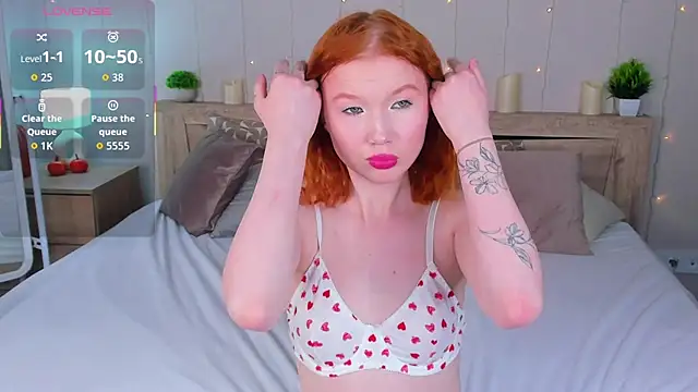 Anna Patterson online show from 12/05/25, 09:29