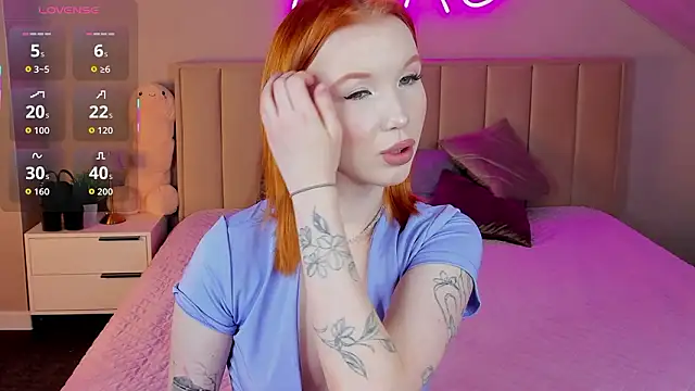 Anna Patterson online show from 01/18/26, 09:24