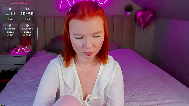 Anna Patterson online show from 02/26/26, 09:08