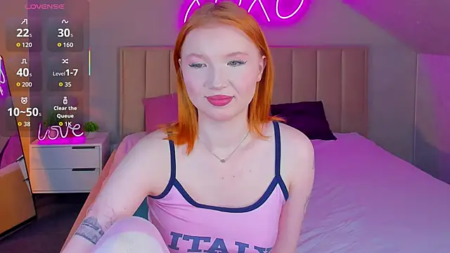 Anna Patterson online show from 04/14/26, 09:15