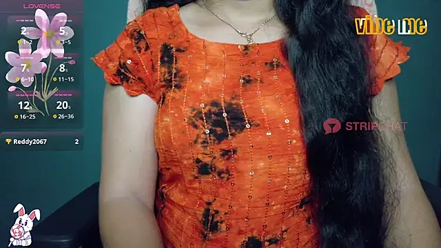 Snapshot of megHana_teLugGu chatting on 09/09/25, 05:45 megHana teLugGu online show from 09/09/25, 05:45