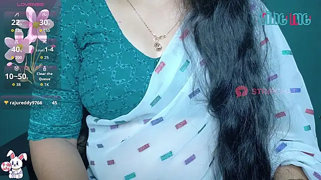 Snapshot of megHana_teLugGu chatting on 09/26/25, 04:44 megHana teLugGu online show from 09/26/25, 04:44