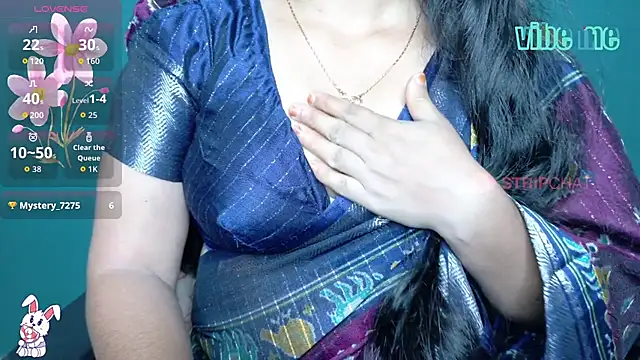 Snapshot of megHana_teLugGu chatting on 10/17/25, 03:36 megHana teLugGu online show from 10/17/25, 03:36