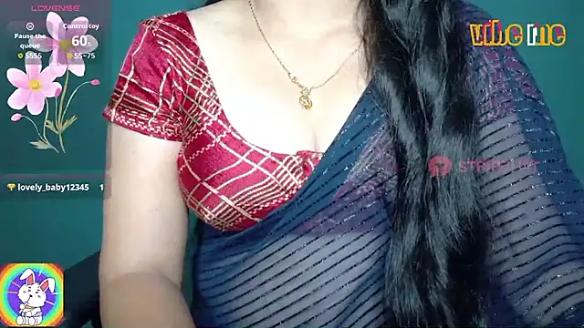 Snapshot of megHana_teLugGu chatting on 10/29/25, 03:25 megHana teLugGu online show from 10/29/25, 03:25