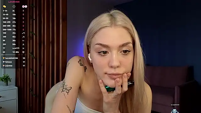 DariFlexy online show from 03/05/26, 01:40