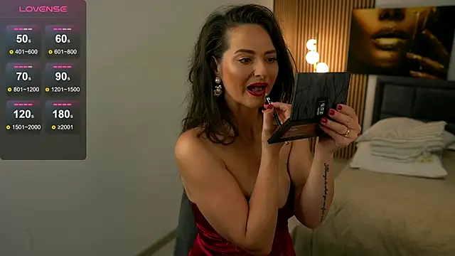 BarbaraXoXoX online show from 09/12/25, 05:07