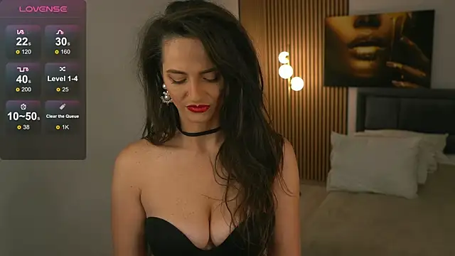 BarbaraXoXoX online show from 10/03/25, 05:04