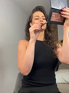 BarbaraXoXoX online show from 02/02/26, 07:40