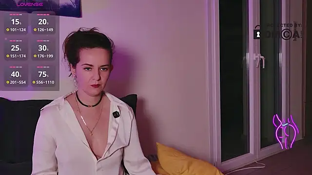 Witch in Silk online show from 04/19/26, 06:10