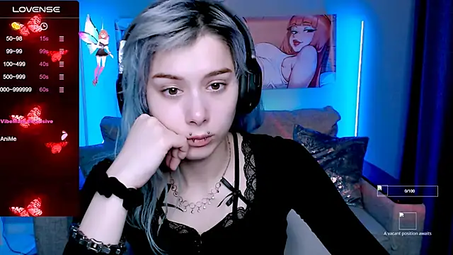 SophieAsh online show from 10/16/25, 07:09