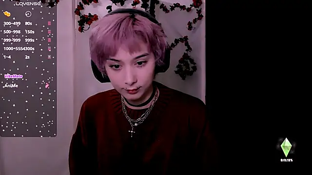 SophieAsh online show from 02/09/26, 10:58