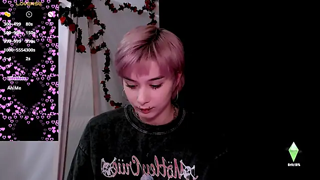 SophieAsh online show from 02/21/26, 09:49