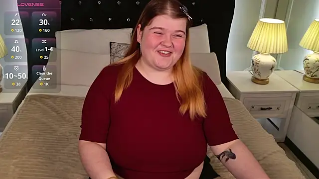 Mia Ray online show from 03/15/26, 05:30