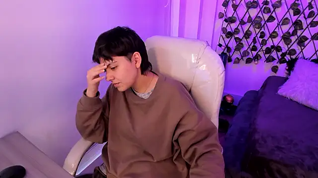 Nathaly ds online show from 03/16/26, 08:02