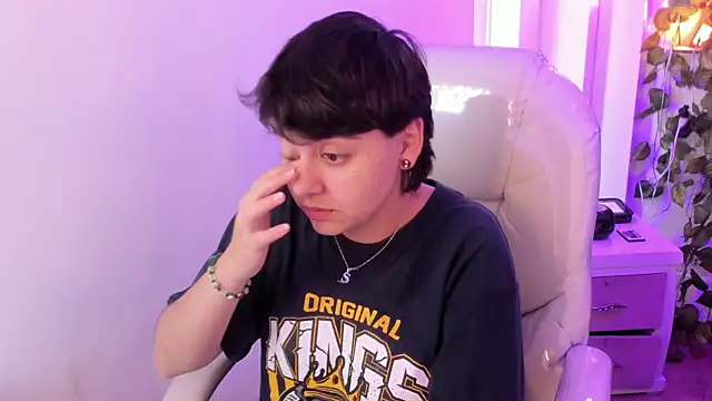 Nathaly ds online show from 04/10/26, 06:23