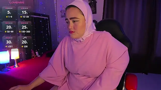 Snapshot of MarianFadel chatting on 11/27/25, 12:40 MarianFadel online show from 11/27/25, 12:40