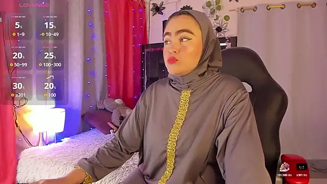 MarianFadel online show from 12/19/25, 12:34