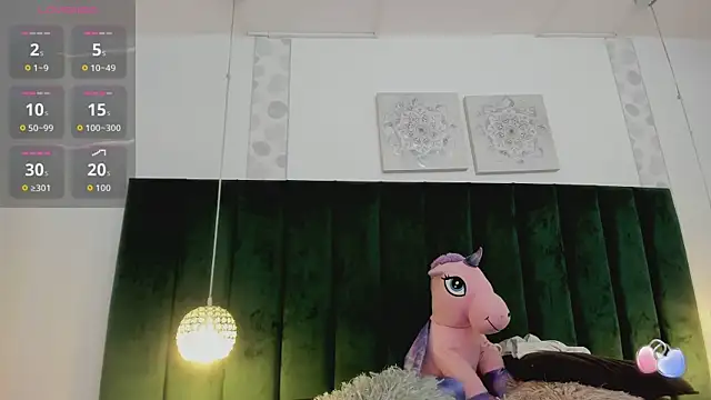 PaulinaGame online show from 09/12/25, 06:52