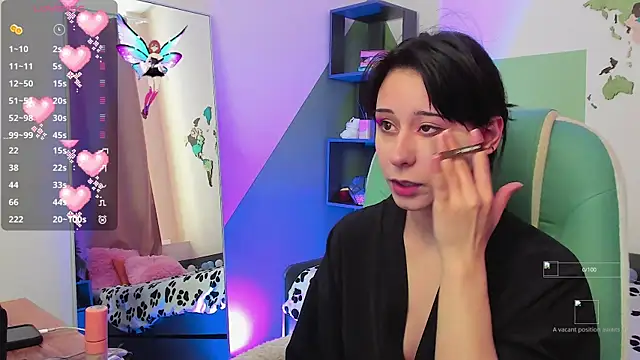 meomeee online show from 10/19/25, 11:55