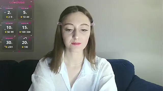 white liillyy online show from 02/01/26, 09:35