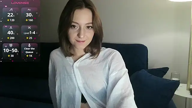 white liillyy online show from 02/28/26, 01:39