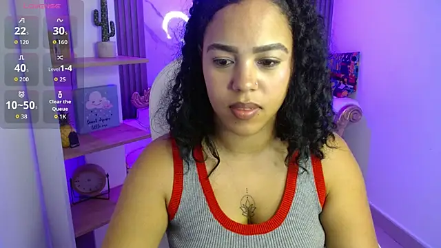 candyhot tk online show from 05/25/26, 03:45