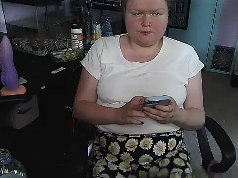 KadiSparkle online show from 09/17/25, 02:08