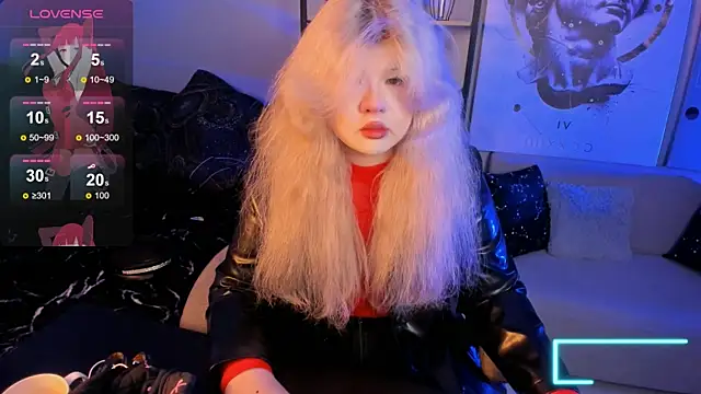 LilithNelson online show from 10/17/25, 08:33