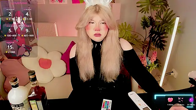 LilithNelson online show from 12/03/25, 09:13