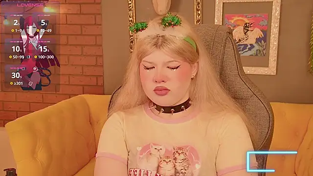 LilithNelson online show from 01/11/26, 11:48