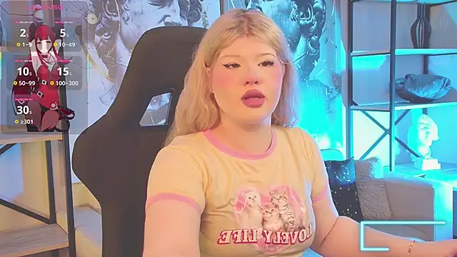 LilithNelson online show from 01/16/26, 12:09