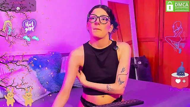 Bluedarkelf888 online show from 03/24/26, 01:43