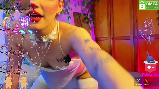 Bluedarkelf888 online show from 03/25/26, 11:11