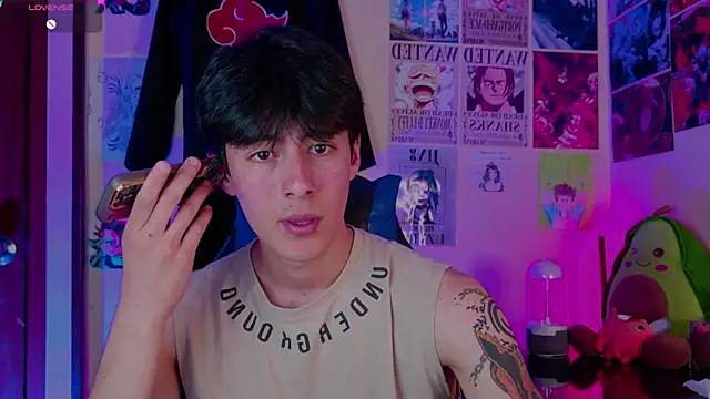 Jeremias miller online show from 10/08/25, 08:17